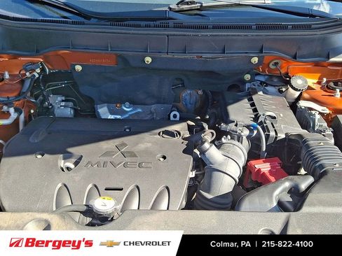 Used 2021 Mitsubishi Outlander Sport LE image 27