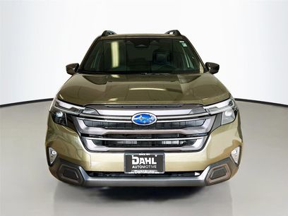 New 2026 Subaru Forester Limited