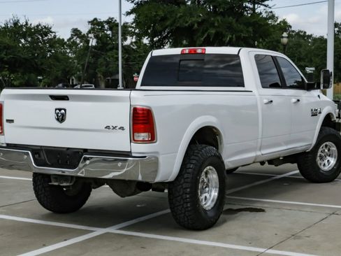 Used 2016 RAM 3500 Laramie image 10