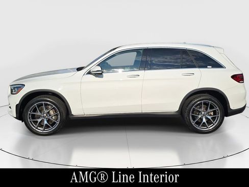 Certified 2022 Mercedes-Benz GLC 300 4MATIC image 9
