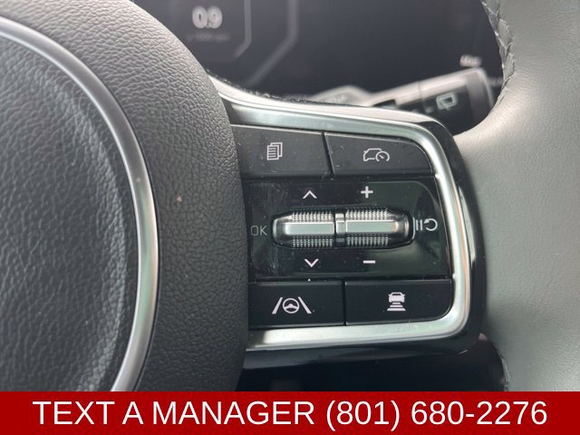 Used 2024 Kia Sorento SX Prestige w/ Sage Leather Package AWD/4WD image 33