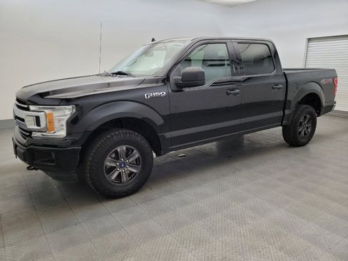 Used 2020 Ford F150 XLT w/ Equipment Group 301A Mid AWD/4WD image 2