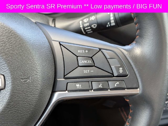 Used 2024 Nissan Sentra SR w/ SR Premium Package FWD image 28