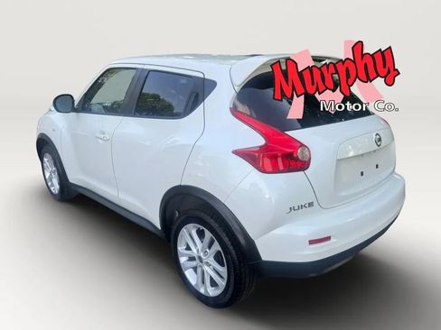 Used 2013 Nissan Juke SV FWD image 4