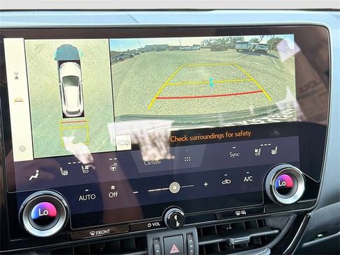 New 2026 Lexus NX 350 AWD w/ Premium Package image 34