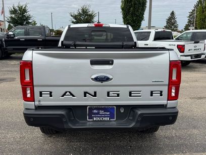 Certified 2019 Ford Ranger XL w/ Equipment Group 101A Mid