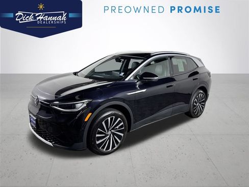 Certified 2023 Volkswagen ID.4 Pro S Plus AWD/4WD image 1