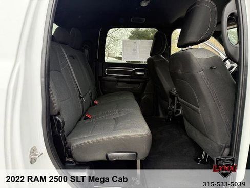 Used 2022 RAM 2500 Big Horn w/ Level C Equiment Group image 42