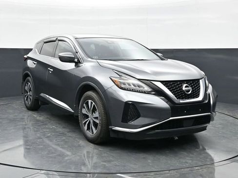 Used 2020 Nissan Murano S w/ Technology Package image 6