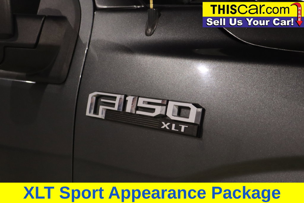 Used 2016 Ford F150 XLT w/ Equipment Group 302A Luxury AWD/4WD image 14