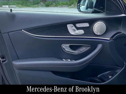 Certified 2022 Mercedes-Benz E 350 4MATIC Sedan image 24