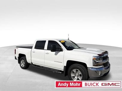 Used 2016 Chevrolet Silverado 1500 LT w/ True North Edition