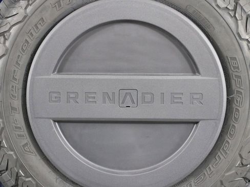 Used 2025 INEOS Grenadier AWD/4WD image 19
