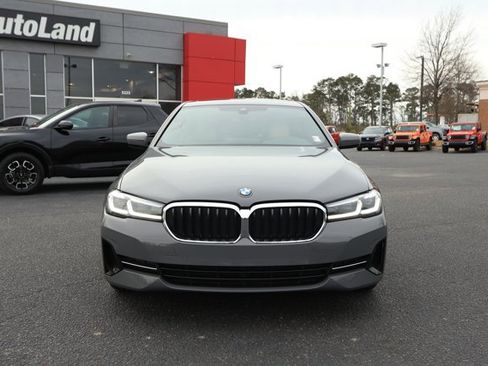 Used 2021 BMW 530i image 2