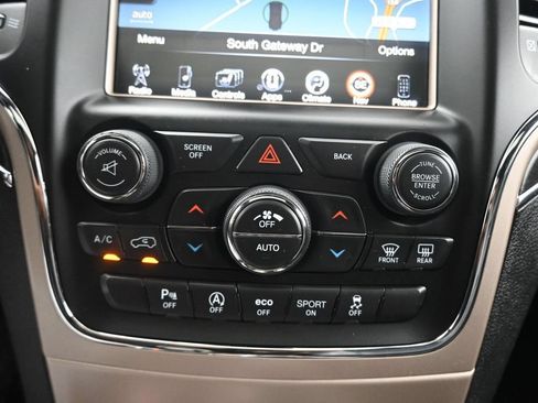 Used 2017 Jeep Grand Cherokee Limited AWD/4WD image 20