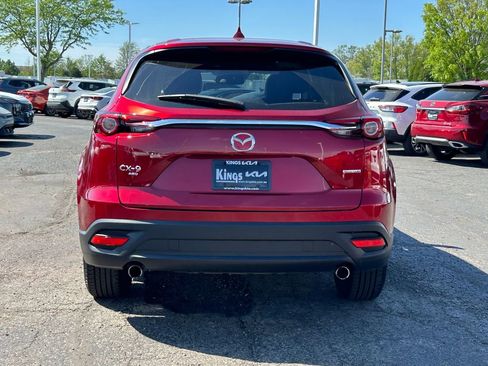 Used 2023 MAZDA CX-9 Touring AWD/4WD image 6
