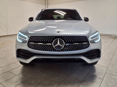 Used 2021 Mercedes-Benz GLC 300 4MATIC Coupe image 2