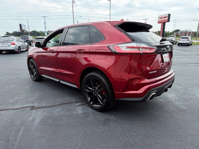 Used 2019 Ford Edge ST w/ Equipment Group 401A AWD/4WD image 7