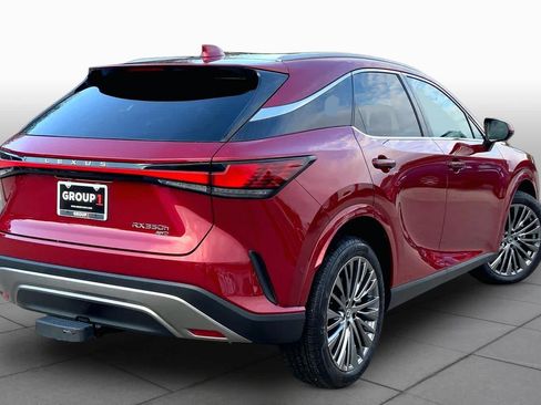 Used 2026 Lexus RX 350 w/ Convenience Package AWD/4WD image 12