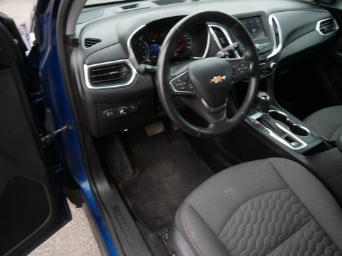 Used 2021 Chevrolet Equinox LT AWD/4WD image 19