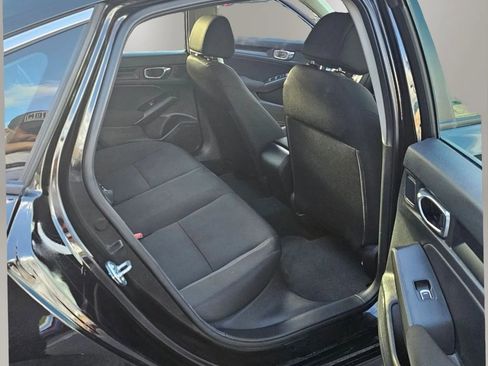 Used 2025 Honda Civic LX image 9