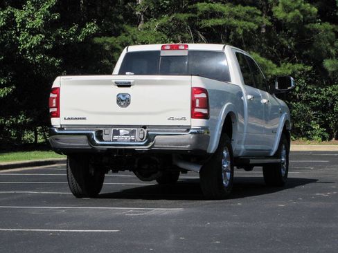 Used 2022 RAM 2500 Laramie AWD/4WD image 10