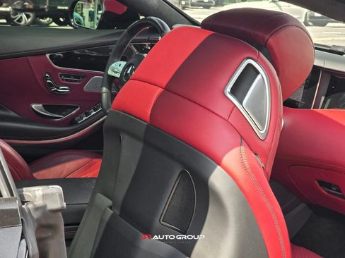 Used 2019 Mercedes-Benz S 63 AMG 4MATIC Coupe image 31