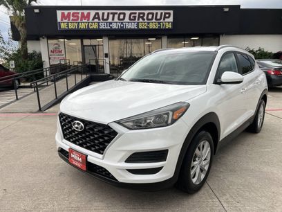 Used 2019 Hyundai Tucson Value