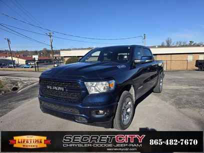 Used 2022 RAM 1500 Big Horn