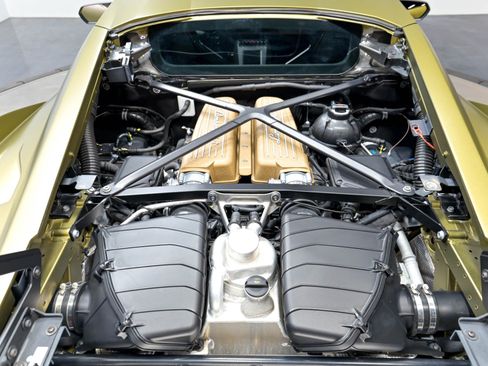 Used 2023 Lamborghini Huracan STO RWD image 65