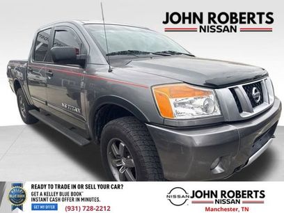 Used 2015 Nissan Titan PRO-4X