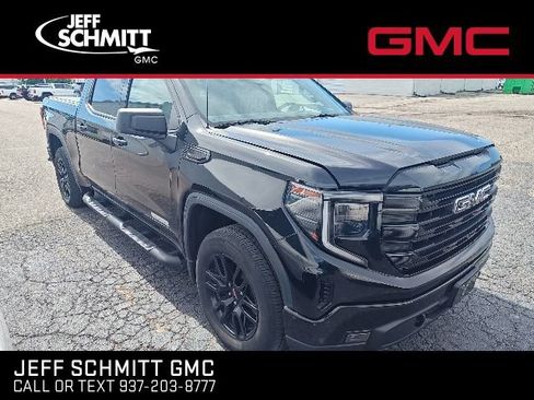 Used 2022 GMC Sierra 1500 Elevation AWD/4WD image 1