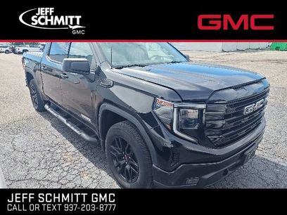 Used 2022 GMC Sierra 1500 Elevation