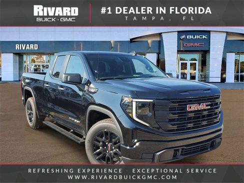 New 2026 GMC Sierra 1500 Pro w/ Graphite Edition image 1