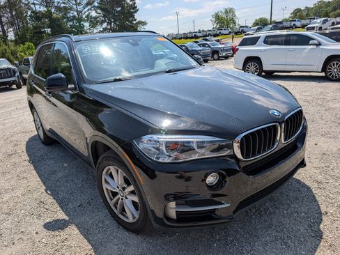 Used 2015 BMW X5 xDrive35i AWD/4WD image 2
