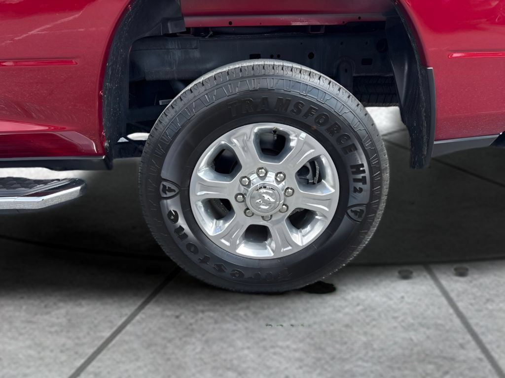 Used 2026 RAM 2500 Big Horn AWD/4WD image 27