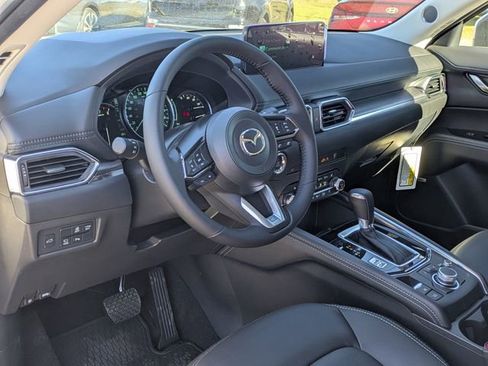 New 2025 MAZDA CX-5 AWD 2.5 S w/ Premium Plus Pkg image 12