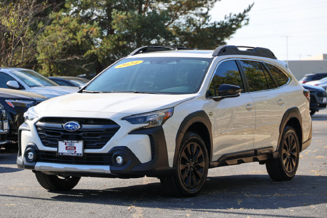 Certified 2024 Subaru Outback Limited XT AWD/4WD image 1