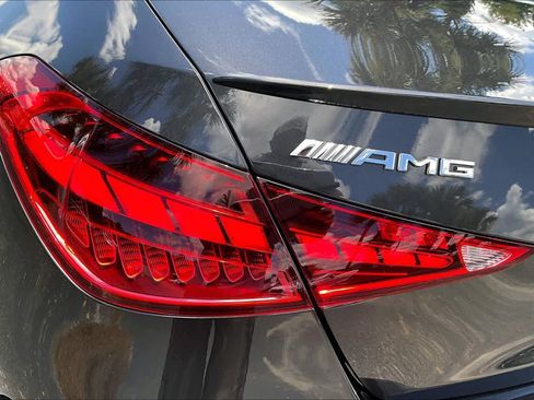 Used 2023 Mercedes-Benz C 43 AMG 4MATIC Sedan image 29