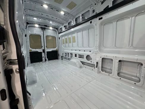 New 2026 Ford Transit 350 148 High Roof Extended RWD image 7