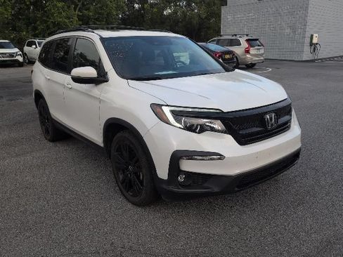 Used 2021 Honda Pilot Special Edition image 1