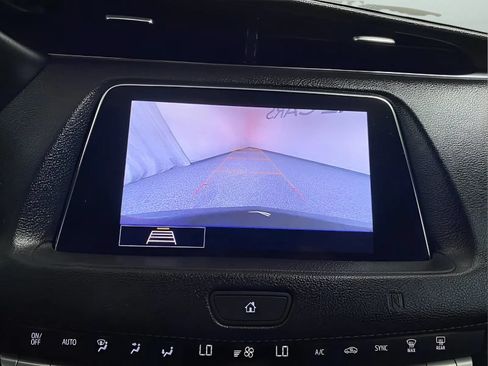 Used 2020 Cadillac XT4 Premium Luxury w/ Driver Awareness Package FWD image 21