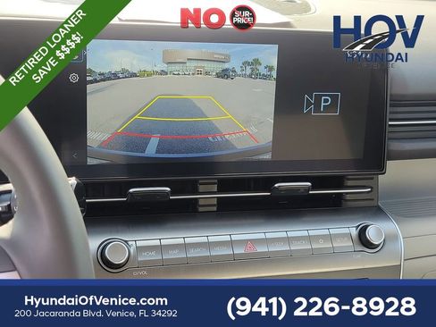Certified 2026 Hyundai Kona SEL Premium FWD image 27