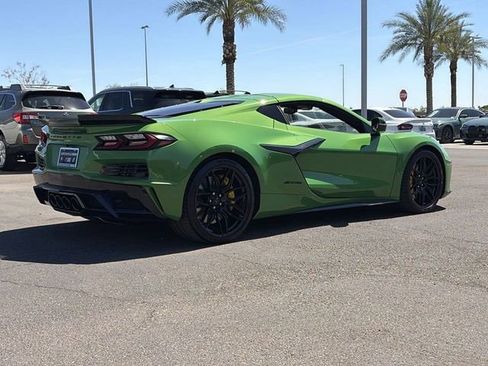 Used 2026 Chevrolet Corvette Z06 image 6