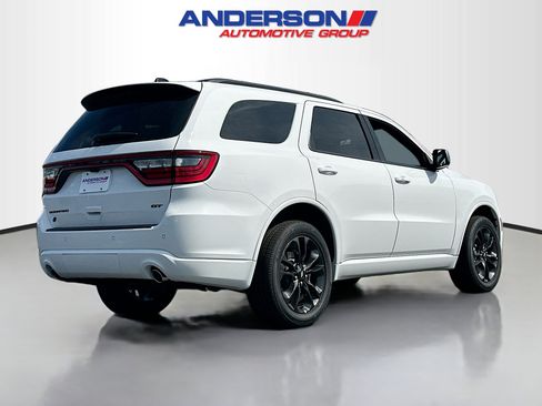 New 2026 Dodge Durango GT w/ Blacktop Package image 2