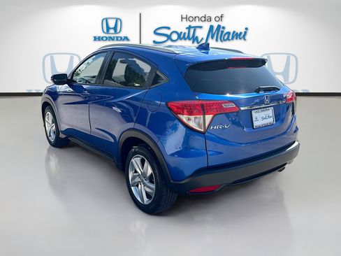 Used 2019 Honda HR-V EX image 5