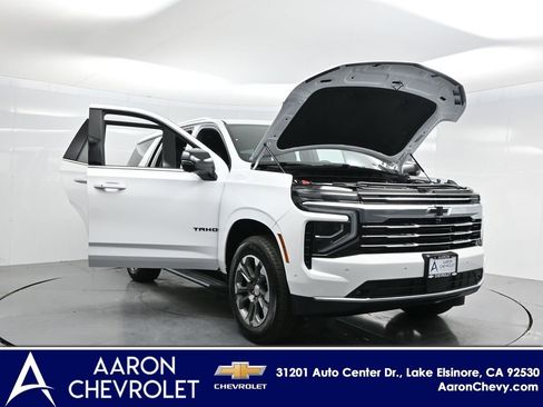 New 2026 Chevrolet Tahoe LT w/ Comfort Package image 51