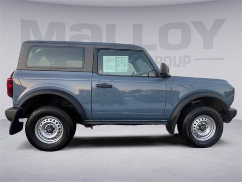 Used 2025 Ford Bronco 2-Door image 6