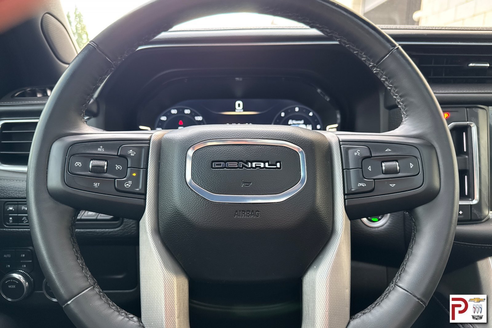 Certified 2024 GMC Yukon Denali AWD/4WD image 29