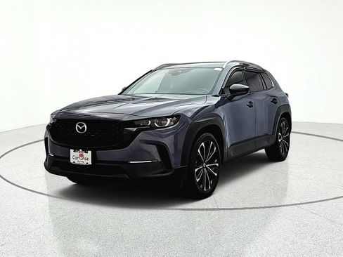 Used 2023 MAZDA CX-50 AWD 2.5 S w/ Premium Plus Pkg image 2